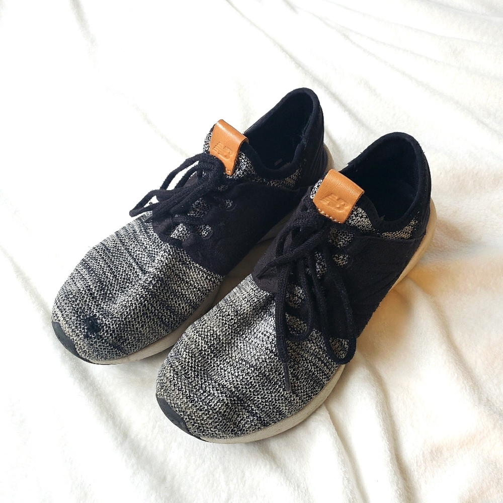 New Balance mens Cruz-v2 fresh foam 8.5